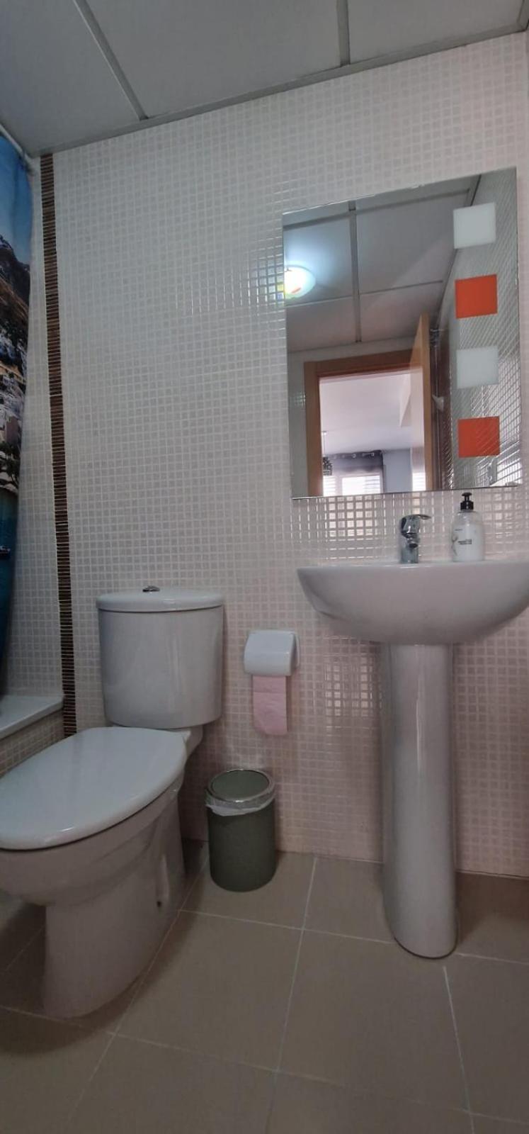 Apartamento Playa Moncofa-Chilches ชิลเชส ภายนอก รูปภาพ