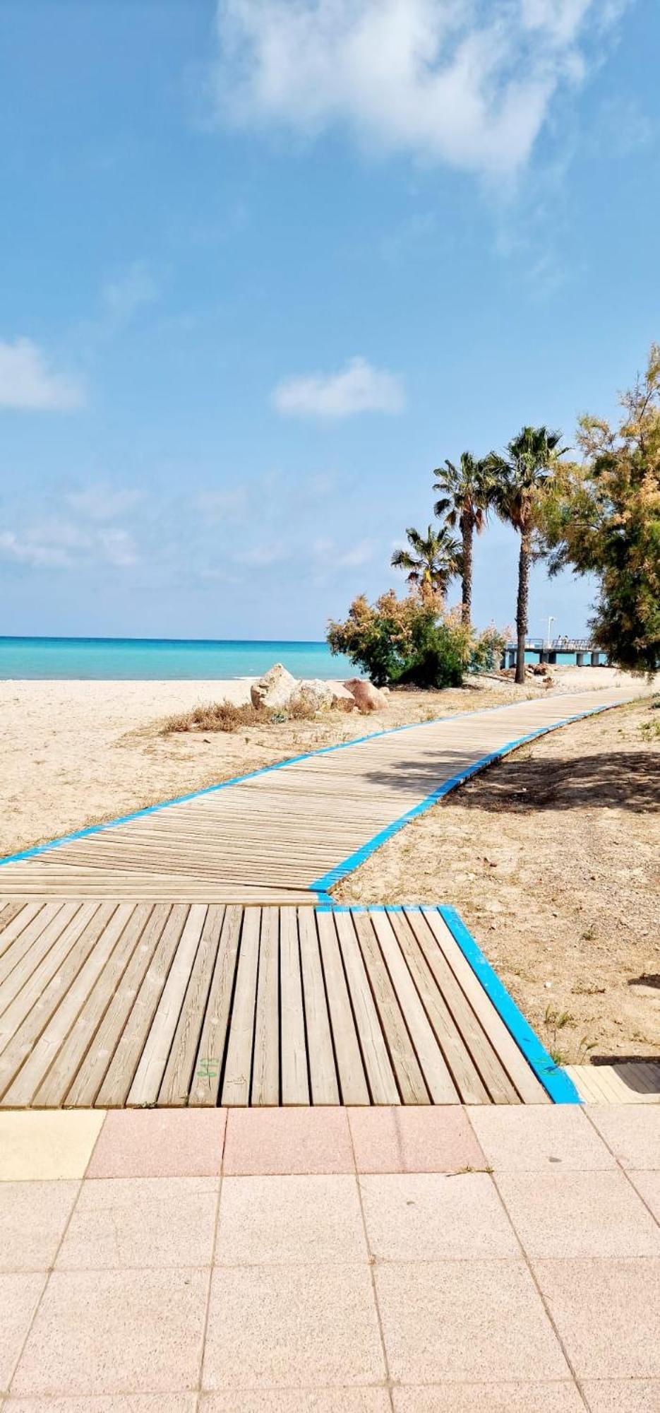 Apartamento Playa Moncofa-Chilches ชิลเชส ภายนอก รูปภาพ